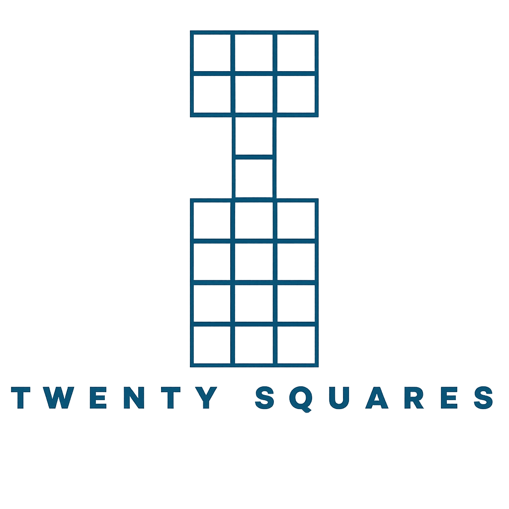 Twenty Squares Interactive